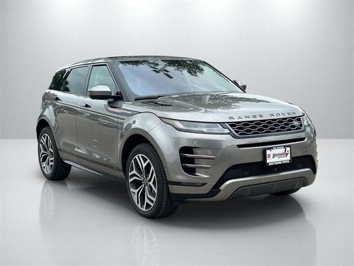 2020 Land Rover Range Rover Evoque HSE Dynamic