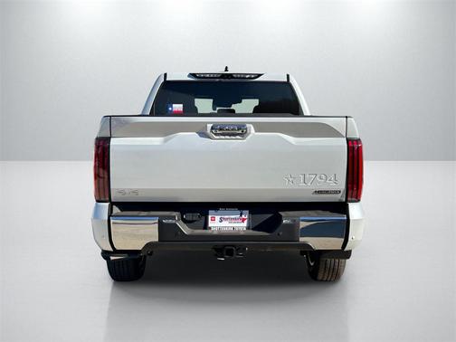 2026 Toyota Tundra Hybrid 1794 Edition