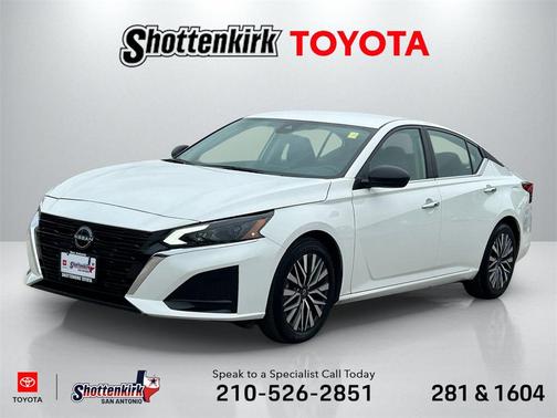 2025 Nissan Altima 2.5 SV