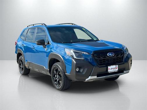 2022 Subaru Forester Wilderness