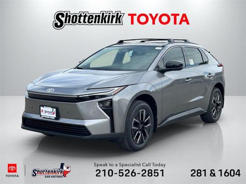 2026 Toyota bZ XLE Plus