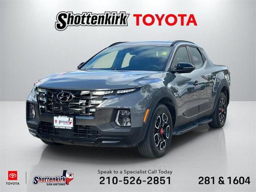 2024 Hyundai SANTA CRUZ XRT