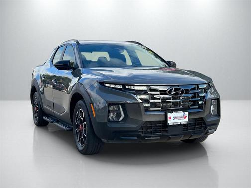 2024 Hyundai SANTA CRUZ XRT
