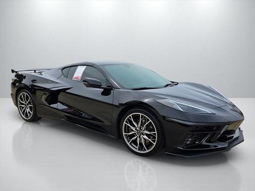 2025 Chevrolet Corvette Stingray w/2LT