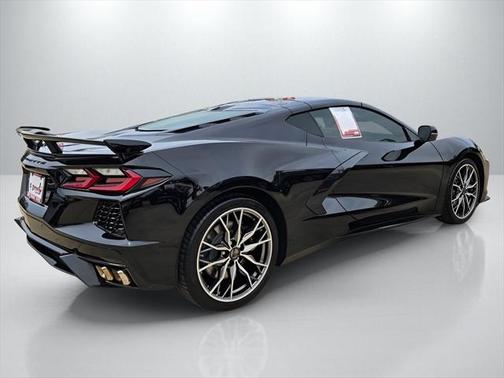 2025 Chevrolet Corvette Stingray w/2LT