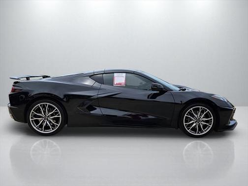 2025 Chevrolet Corvette Stingray w/2LT