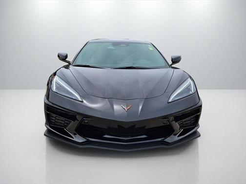2025 Chevrolet Corvette Stingray w/2LT