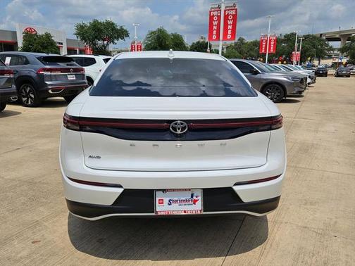 2023 Toyota Crown XLE