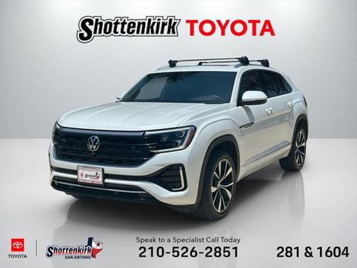 2024 Volkswagen Atlas Cross Sport 2.0T SEL Premium