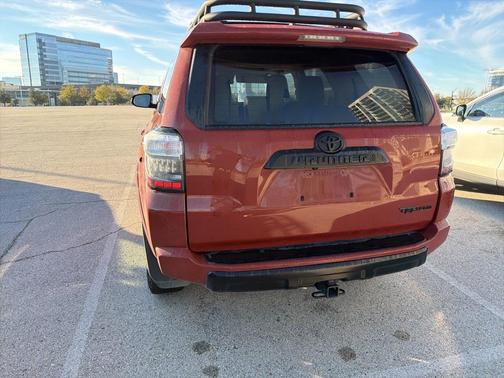 2024 Toyota 4Runner TRD Pro