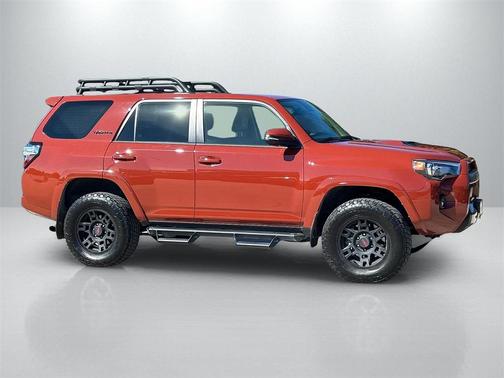 2024 Toyota 4Runner TRD Pro