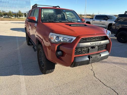 2024 Toyota 4Runner TRD Pro