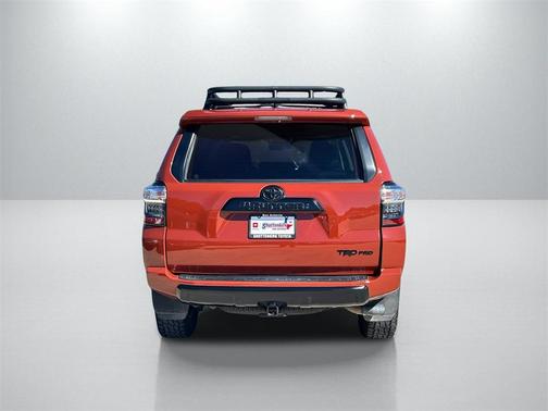 2024 Toyota 4Runner TRD Pro