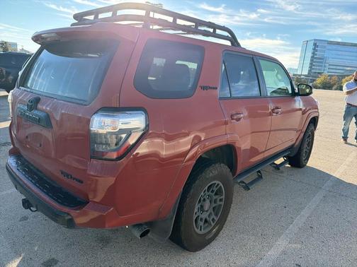 2024 Toyota 4Runner TRD Pro