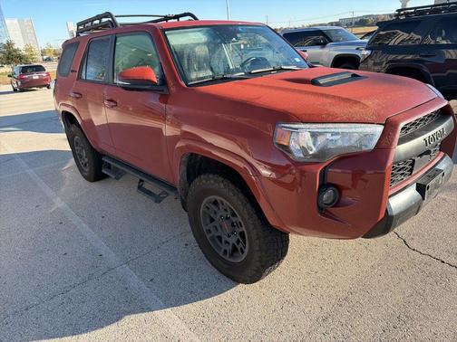 2024 Toyota 4Runner TRD Pro