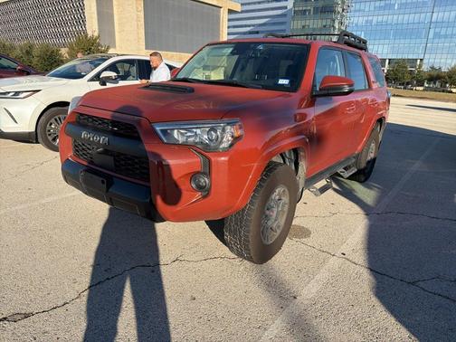 2024 Toyota 4Runner TRD Pro