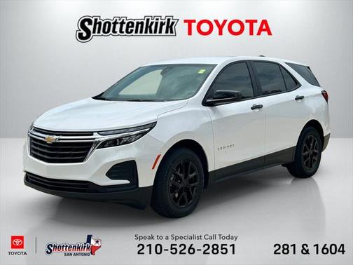 2024 Chevrolet Equinox LS