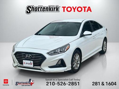 2019 Hyundai SONATA SE