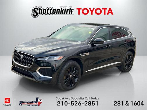 2024 Jaguar F-PACE R-Dynamic S P250 AWD Automatic