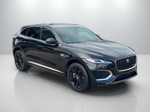 2024 Jaguar F-PACE R-Dynamic S P250 AWD Automatic
