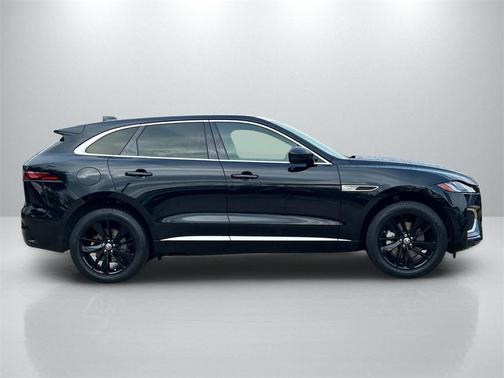2024 Jaguar F-PACE R-Dynamic S P250 AWD Automatic