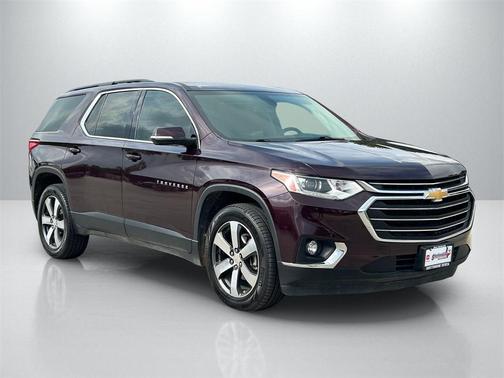 2019 Chevrolet Traverse LT Leather