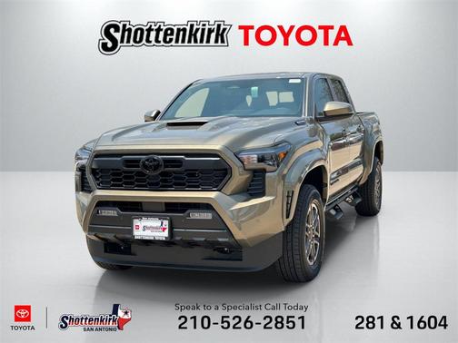 2025 Toyota Tacoma TRD Sport