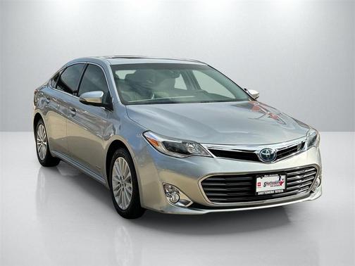 2015 Toyota Avalon Hybrid Limited