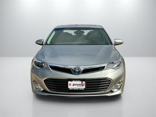 2015 Toyota Avalon Hybrid Limited