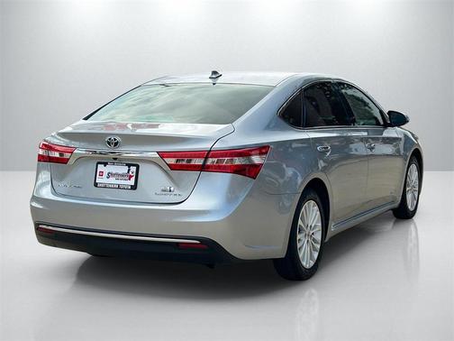 2015 Toyota Avalon Hybrid Limited