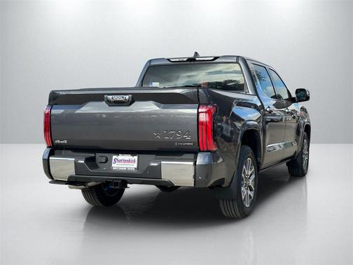 2026 Toyota Tundra Hybrid 1794 Edition