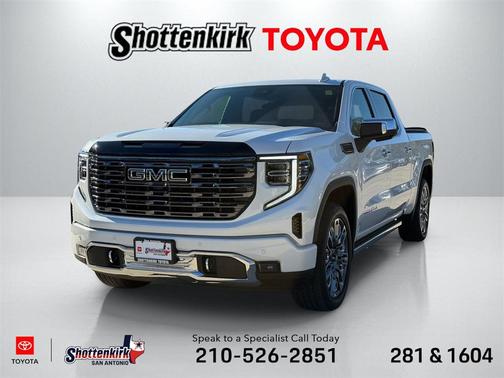 2025 GMC Sierra 1500 Denali Ultimate