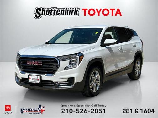 2024 GMC Terrain SLE