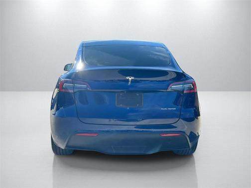 2020 Tesla Model Y Long Range Dual Motor All-Wheel Drive