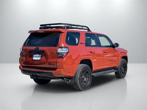 2024 Toyota 4Runner TRD Pro