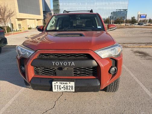 2024 Toyota 4Runner TRD Pro