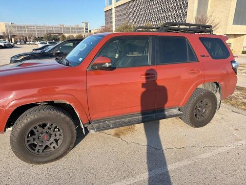 2024 Toyota 4Runner TRD Pro