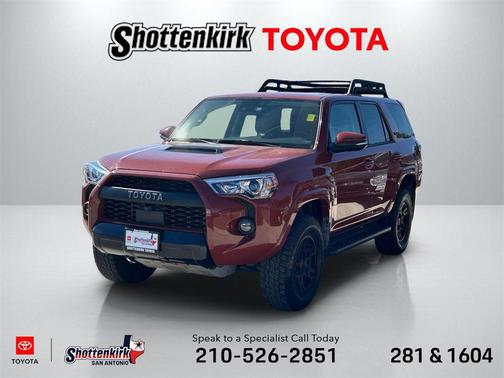 2024 Toyota 4Runner TRD Pro
