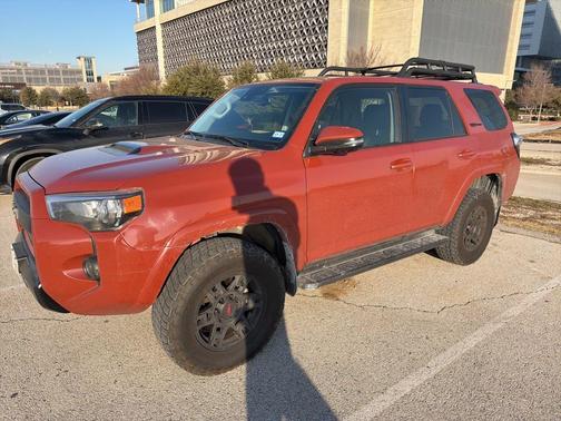 2024 Toyota 4Runner TRD Pro