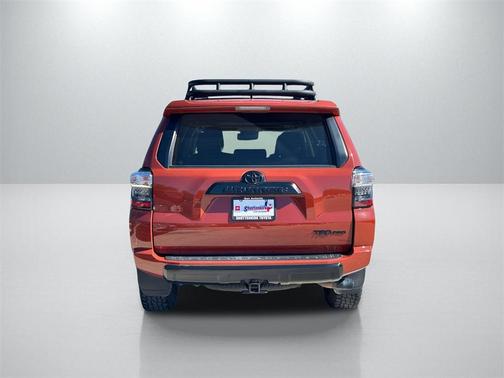 2024 Toyota 4Runner TRD Pro