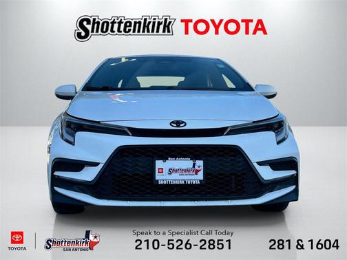 2023 Toyota Corolla SE