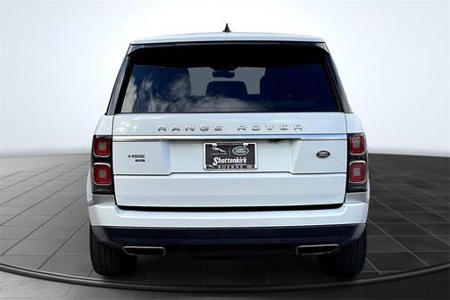 2022 Land Rover Range Rover P525 Westminster