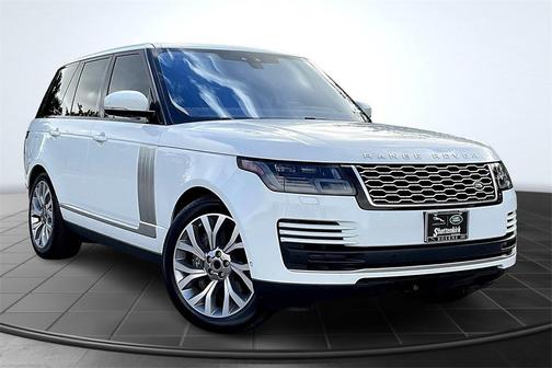 2022 Land Rover Range Rover P525 Westminster
