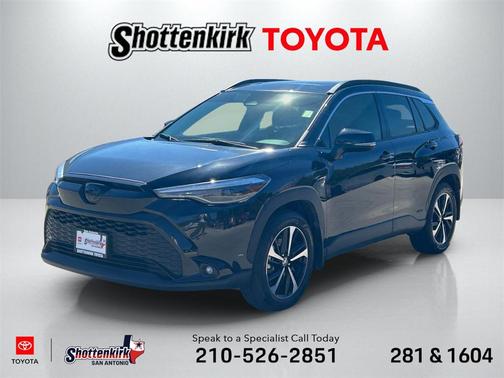 2024 Toyota Corolla Hybrid SE