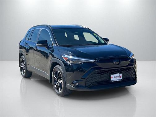 2024 Toyota Corolla Hybrid SE