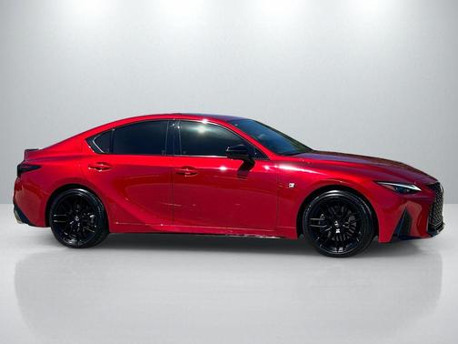 2024 Lexus IS 350 Base