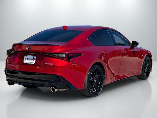 2024 Lexus IS 350 Base