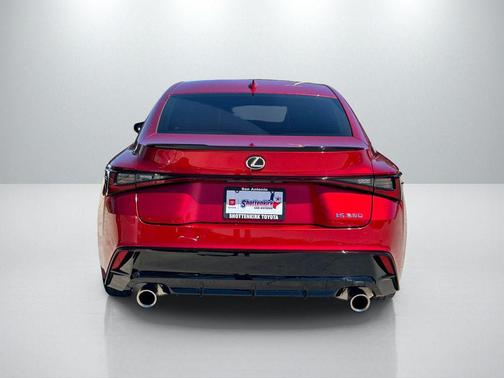 2024 Lexus IS 350 Base
