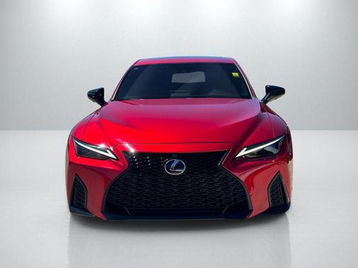 2024 Lexus IS 350 Base