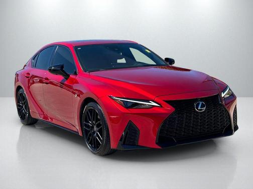 2024 Lexus IS 350 Base